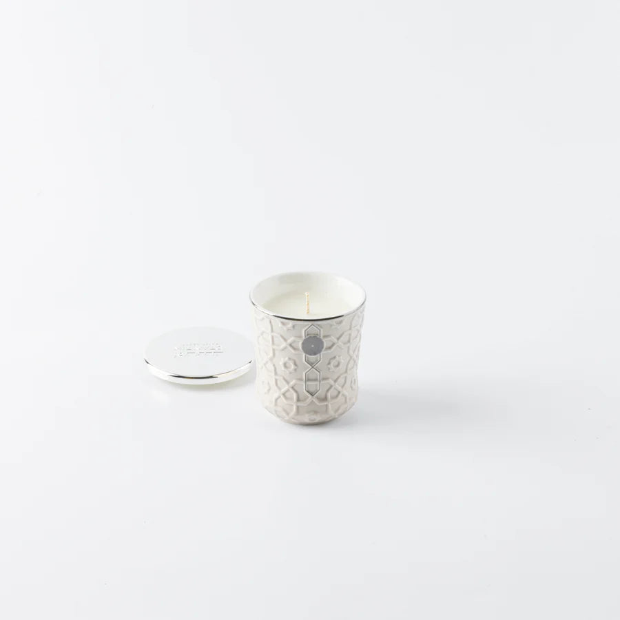 The Cozy Elegance bundle – Beige & Silver