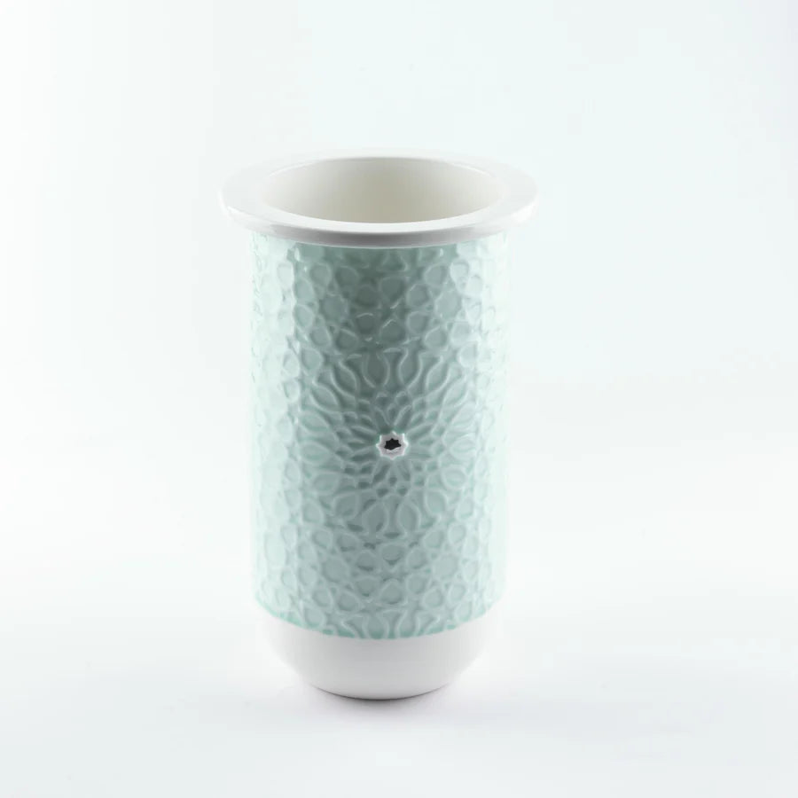 The Fresh Ambience Set – Teal & Silver