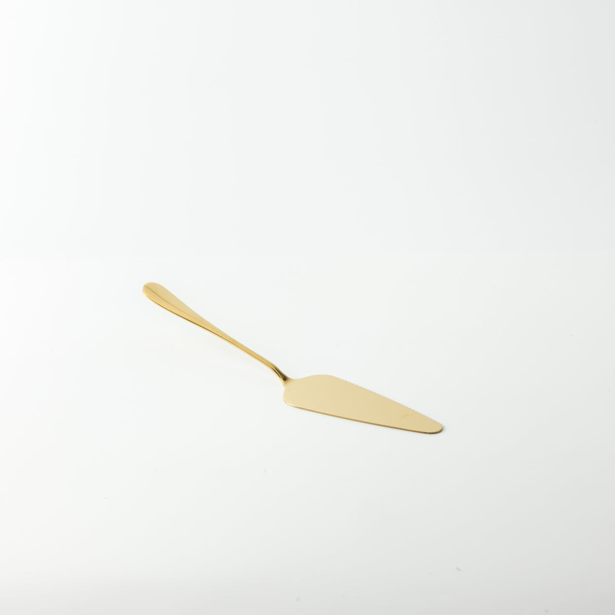 Mirral - Cake Set (9-Pc) - White & Gold