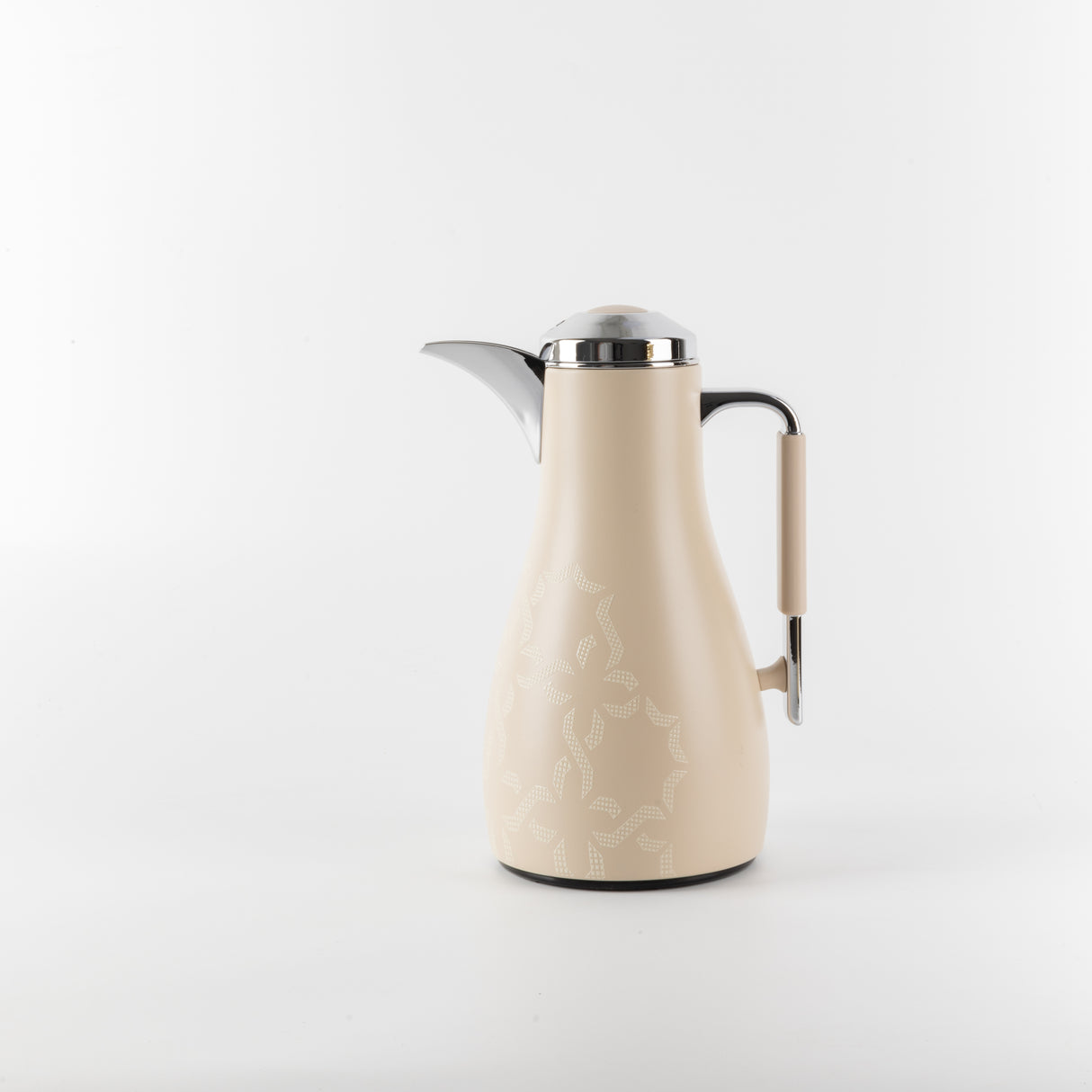 Octara - Ultimate Brew Deluxe Set (21-Pc) - Beige & Silver