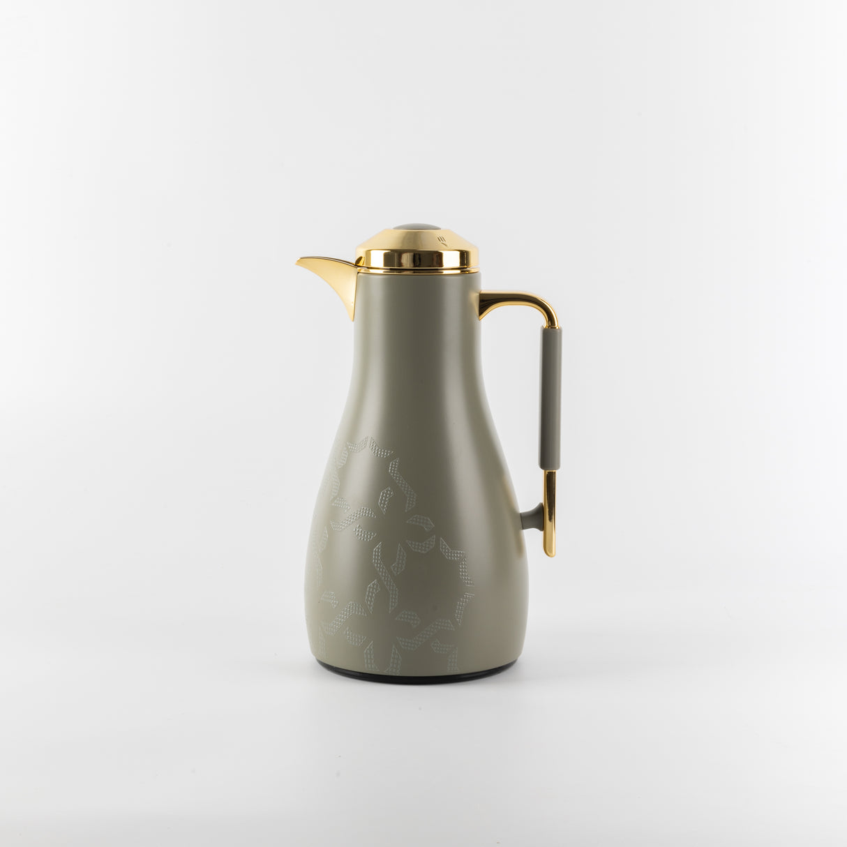 Octara - Ultimate Brew Deluxe Set (21-Pc) - Grey & Gold