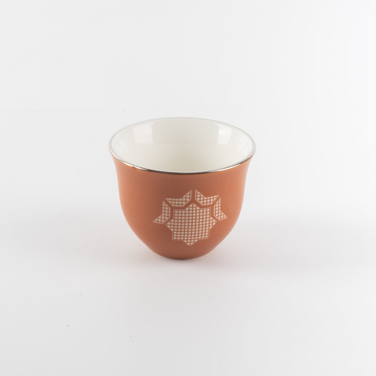 Octara - Ultimate Brew Deluxe Set (21-Pc)- Orange & Silver