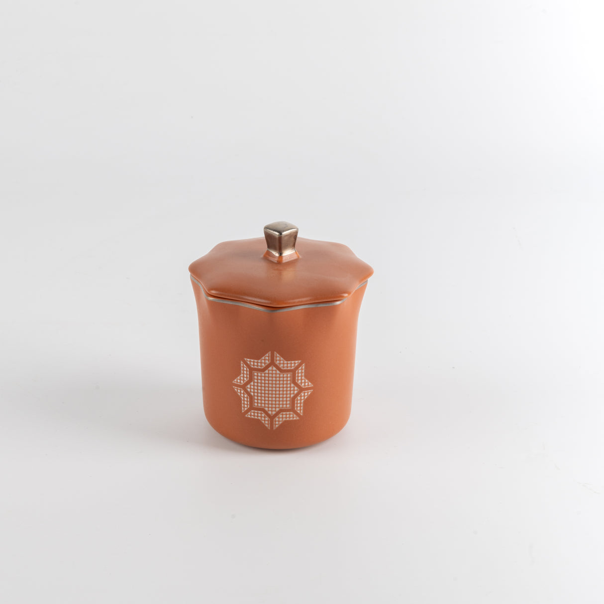 Octara - Ultimate Brew Deluxe Set (21-Pc)- Orange & Silver