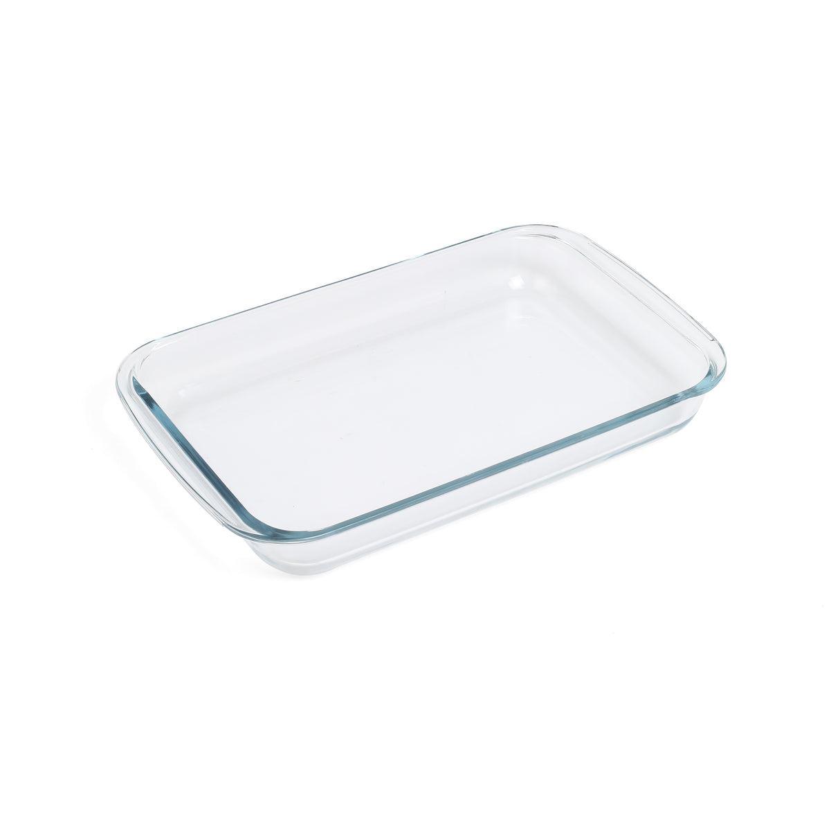 Jiwar - Large Twin Candle Pyrex Chafer -Mint Green  & Silver