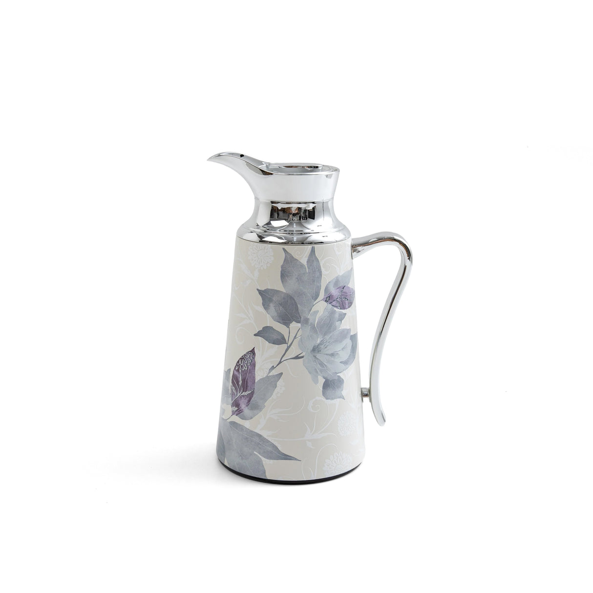 Marisella - Vacuum Flask / Thermos - Grey & Silver