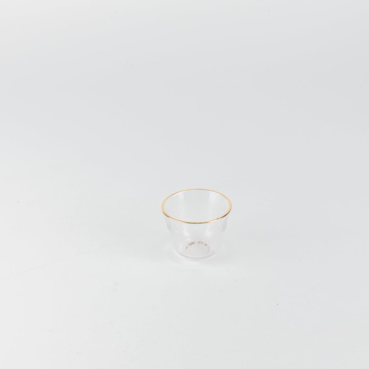 Nourhan - Tea Set (19-Pc) - Gold & Beige