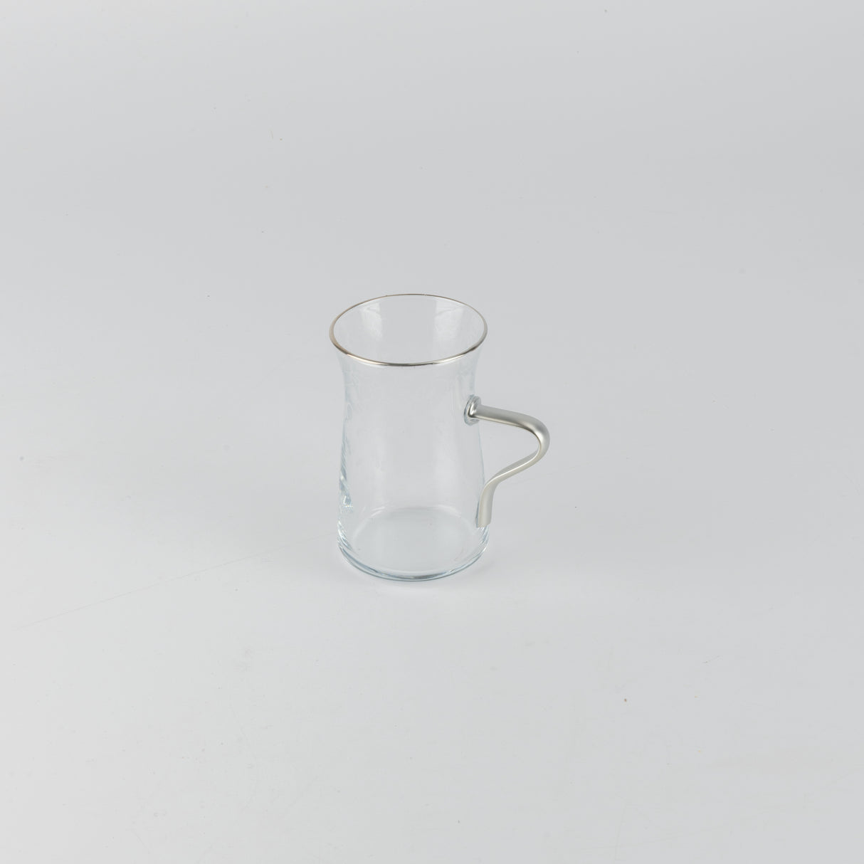 Nourhan - Tea Set (19-Pc) - Silver