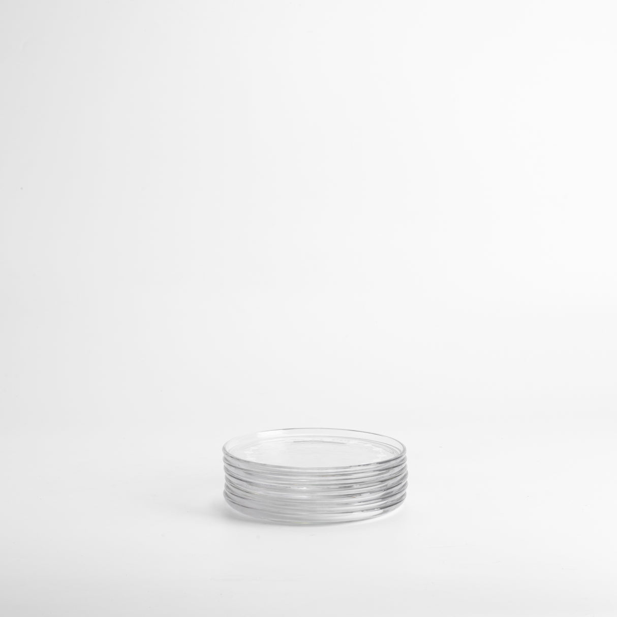 Nourhan - Cake Set (9-Pc) - Silver