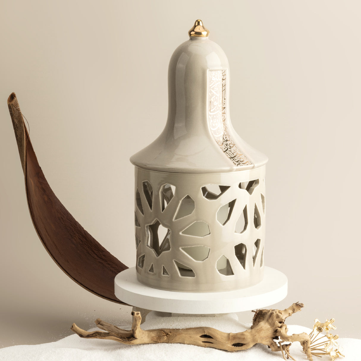 Bundle- Lantern Candle Holder set