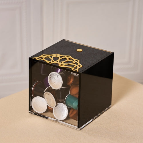 Saraya - Acrylic Coffee Pods Holder