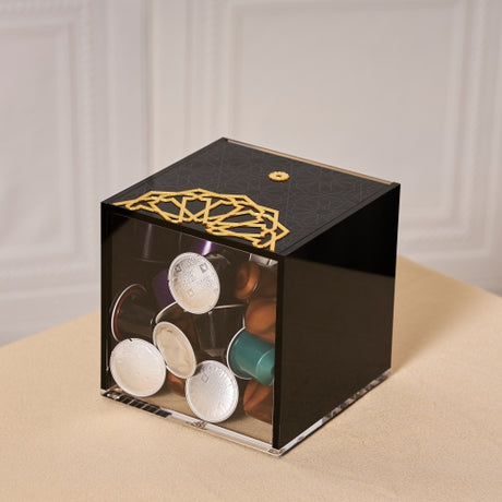 Saraya - Acrylic Coffee Pods Holder