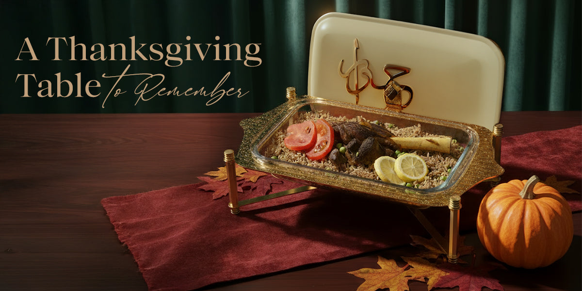 Host with Heart: Thanksgiving the Otantik Way