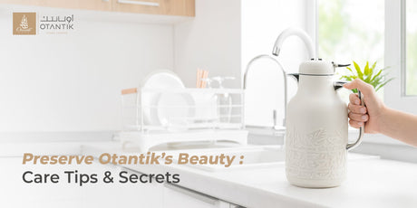 Otantik Hosting Care Guide