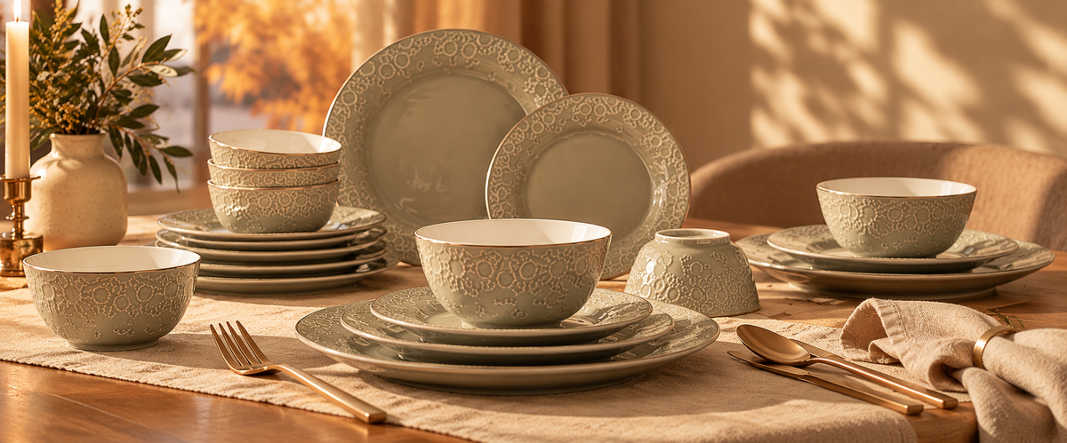 Hosting Thanksgiving? Start With These Essentials