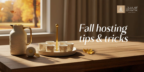 5 Rituals to Prep Your Home for Fall