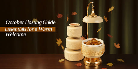 How to Style Your Table for Autumn Evenings