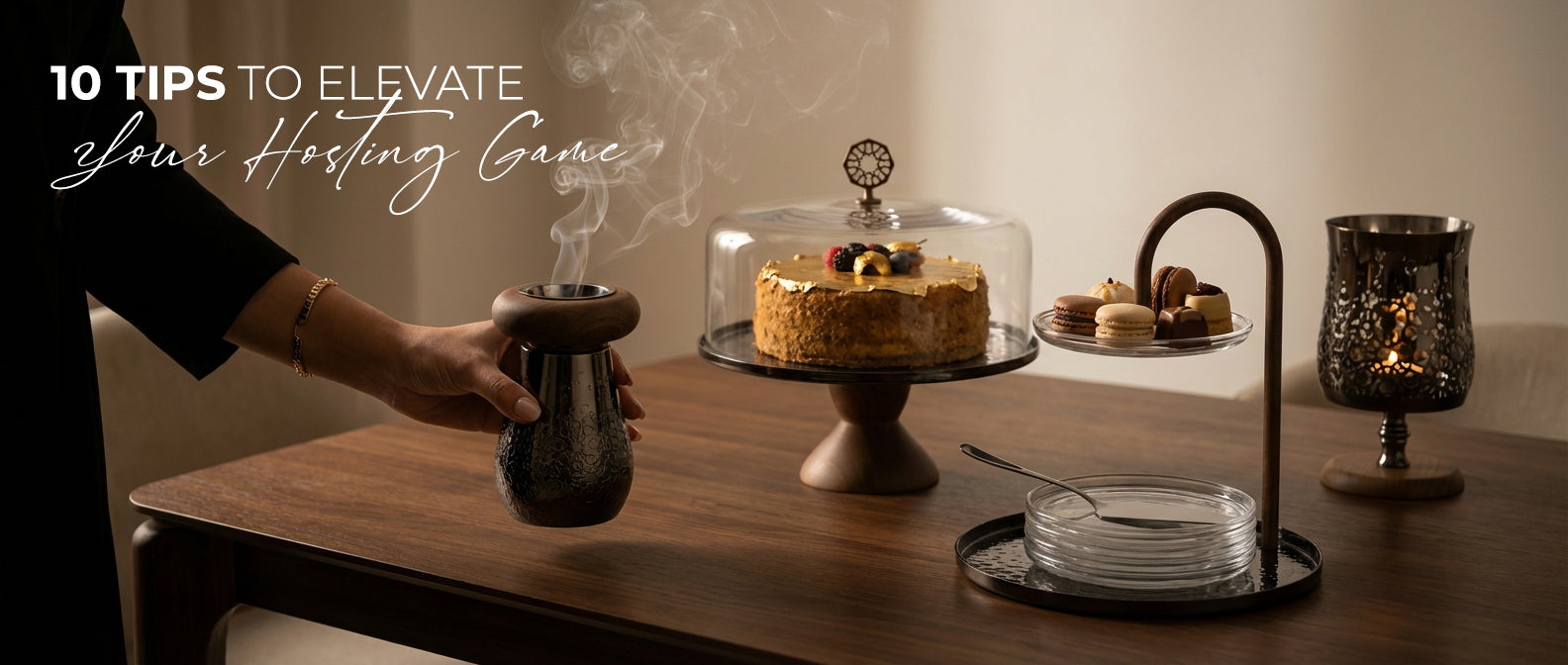 10 Tips to Instantly Elevate Your Hosting Game