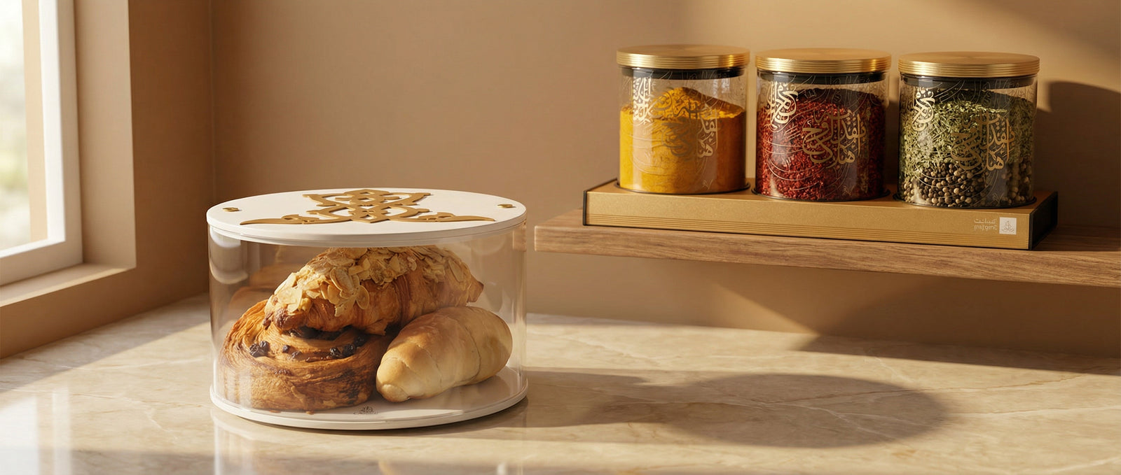 A Well-Organized Kitchen Starts with the Details