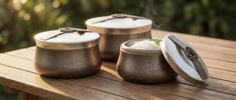 Serve Warmth, Wherever You Are