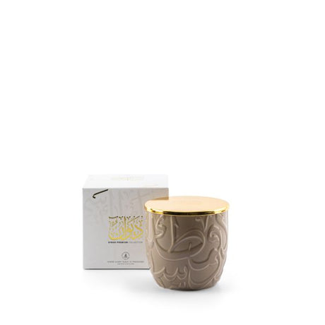 Luxury Scented Candle Holder