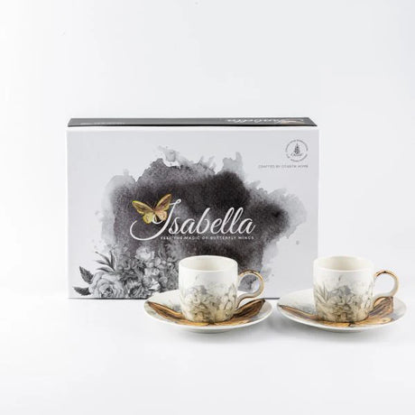 The most luxurious tea sets