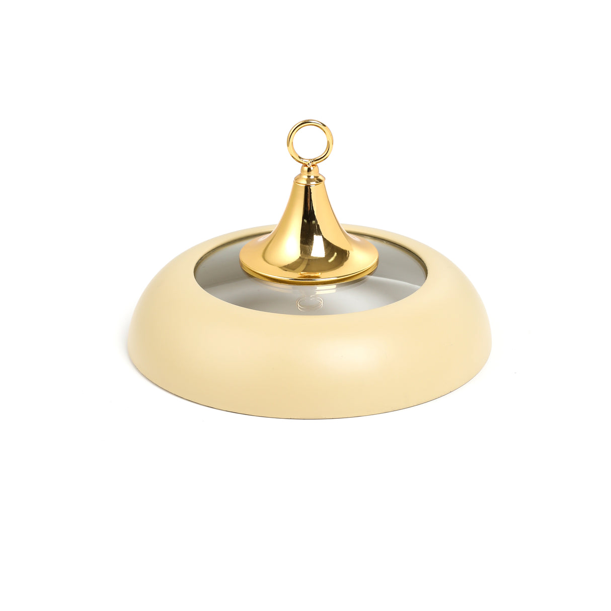 Jiwar - 6 Liters Chafer  - Ivory & Gold