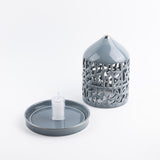 Bundle- Harmony Glow Bundle | Haze Blue & Silver