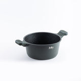 Julia Elite Pro 12.5" Nonstick Cooking Pot with Lid – Green