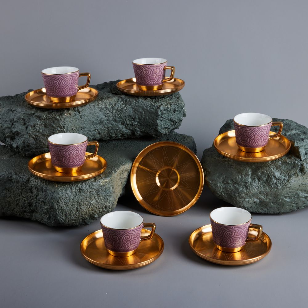 Turkish coffe outlet set