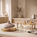 Bundle- The Elegant Gathering Set – Lavender & Gold