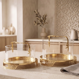 Bundle- The Elevated Display Set – Gold