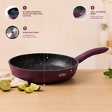 Julia Elite Velvet Berry 11" Nonstick Frying Pan – Velvet Berry
