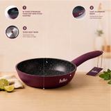 Julia Elite Velvet Berry 8" Nonstick Frying Pan – Velvet Berry