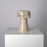 Mirral - Incense Burner - Beige & Gold