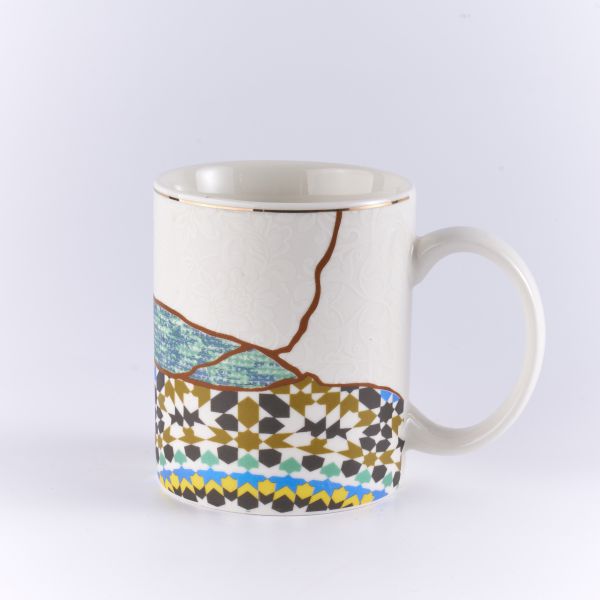 Dune - Bundle of 6 Coffee Mugs (350 ml)