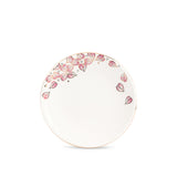 Stylish Lilac - Dessert Serving Plates - Pink & Gold