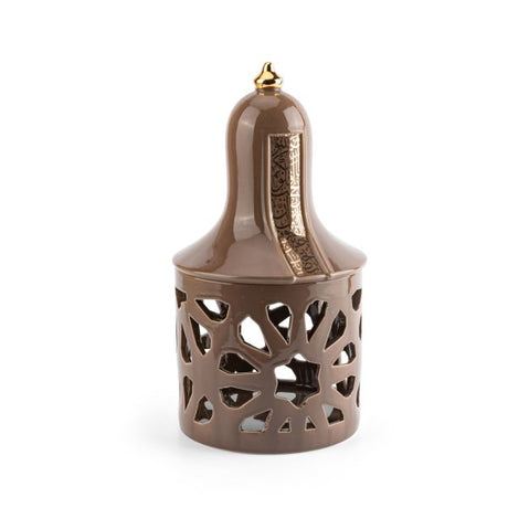 The Ambient Glow Set – Brown & Gold