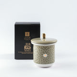 Bundle- The Warm Glow Ritual – Olive Green & Gold