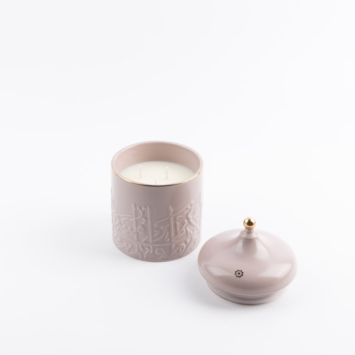Unwind Ritual Bundle - Lavender & Gold