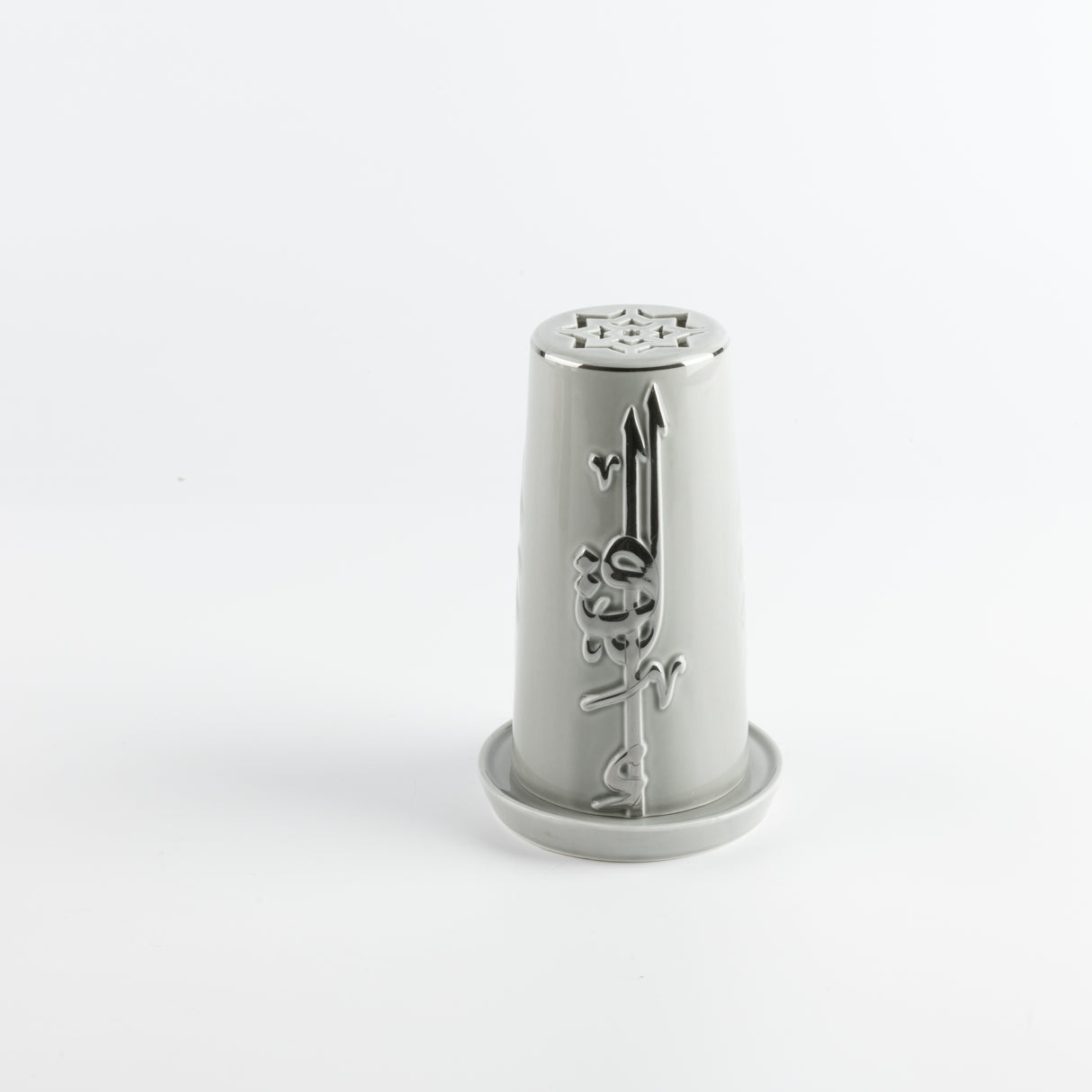 The Ambient Glow Set - Grey &Silver