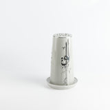 The Ambient Glow Set - Grey &Silver