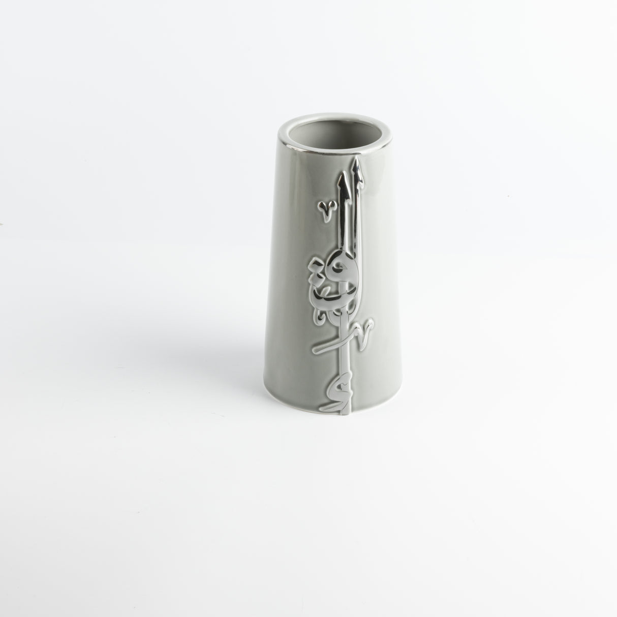 Liqaa Harmony Set - Grey &Silver