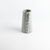 Liqaa Harmony Set - Grey &Silver