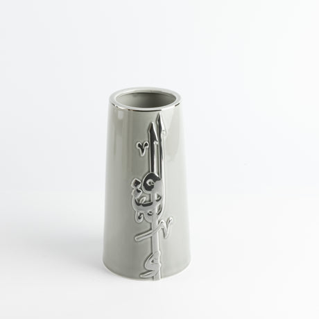 Liqaa Harmony Set - Grey &Silver