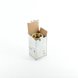 Naqsh - Incense Burner - White & Gold