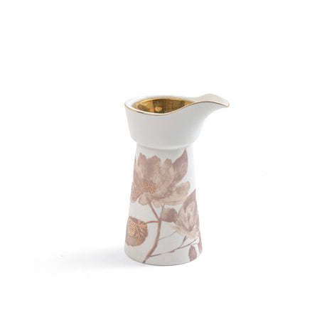 Marisella - Incense Burner - Pink & Gold
