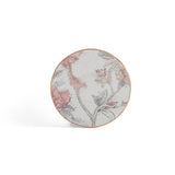 Khuzama - Espresso/Turkish Coffee Set (12-Pc) - Pink & Gold