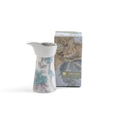 Khuzama - Incense Burner - Blue & Silver