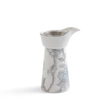 Khuzama - Incense Burner - Grey & Silver