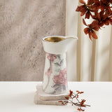 Khuzama - Incense Burner - Pink & Gold